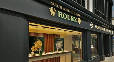 michael spiers rolex|michael spiders rolex.